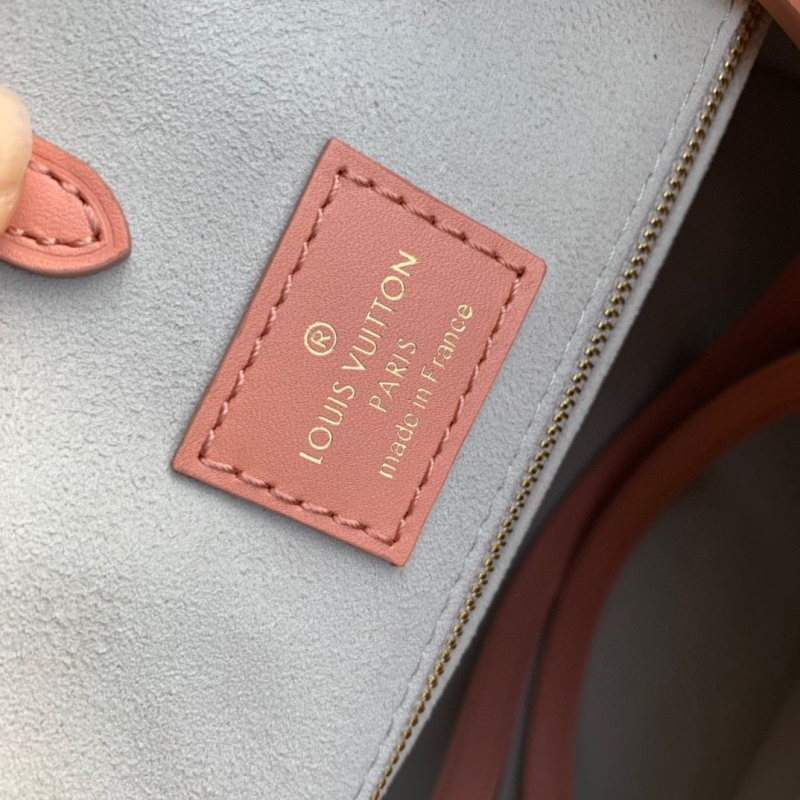 LV Top Handle Bags